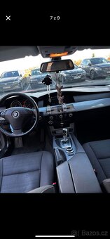 BMW e60 - 6
