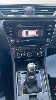 ŠKODA SUPERB 2.0 TDI 110 KW DSG PAMĚŤ MATRIX 2020 - 6