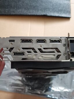ZAMLUVENO - GeForce RTX 2070 GAMING Z 8G - 6