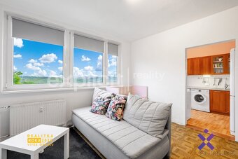 Prodej byty 2+1, 44 m2 - Zlín, ev.č. 02247 - 6