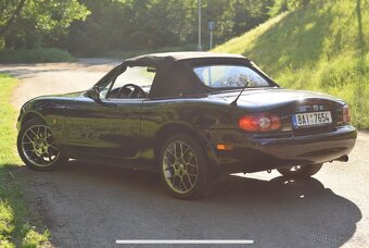Mazda MX-5, 1,6 benzín, 238 XXX Km - 6