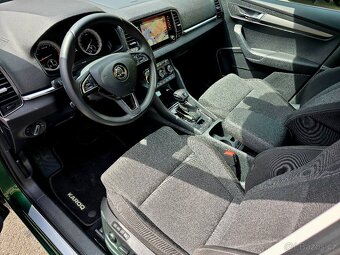 Škoda Karoq 1.5 tsi, 110kw, DSG, jeden majitel, 75tkm - 6