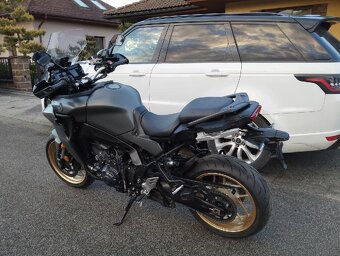 Yamaha Tracer 900 GT 2024 - 6