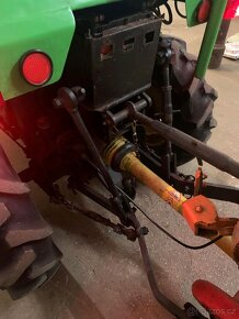 Malotraktor Iseki 3015 AHL - 6