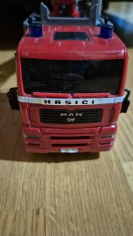 Hasičské auto, 26 cm - 6