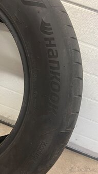letní pneu 205/65/17 Hankook Ventus - 6