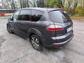 Ford S-max 2.0 TDCI, 105 kw Diesel, velmi pěkný stav. - 6