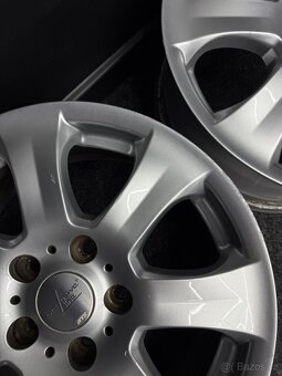 Alu EXCLUSIVE LINE 5x112 16” - 6