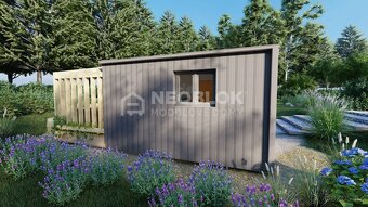 NÍZKOENERGETICKÝ MOBILNÍ DŮM 41,5 M2, VÝROBA V ČR - 6
