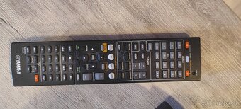 Yamaha receiver - 6