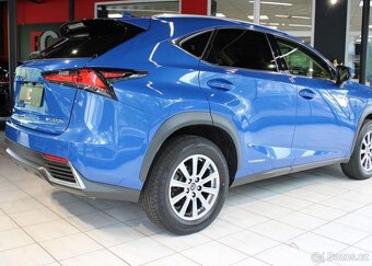 Lexus NX 300h benzín automat - 6