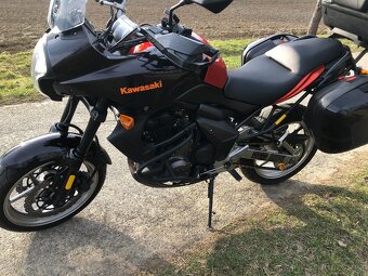 Kawasaki Versys 650 - 6