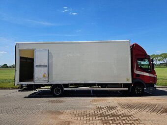 DAF LF 210 - 4x2 - Skříň + Hč – EURO 6 - 6