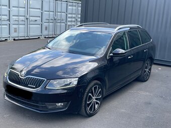 Škoda Octavia 3 - SAMOPARKOVÁNÍ, LED XENON - 6