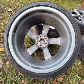 Originál ALU kola Audi Rotor R20 - 6
