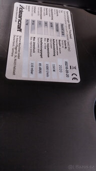 Vysavač aku flexCAT 18 B - 6