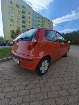 Fiat Punto 1.2 Klimatizace - 6