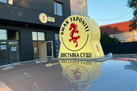 Magnetické označení vozidel. - 6