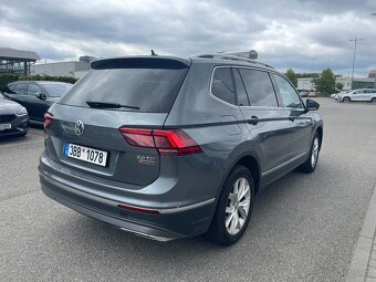 Volkswagen Tiguan Allspace 2.0 TDI DSG 4Motion DPH - 6