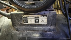 Kompresor Einhell Airtech Euro 4000/1 - 6