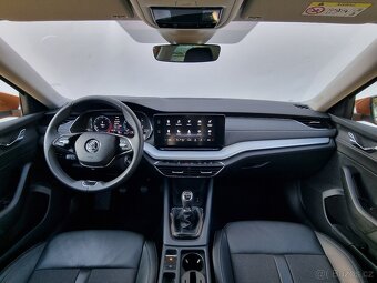 ŠKODA Octavia 1.5TSI 110kW Liftback Style ČR Záruka 5 let - 6