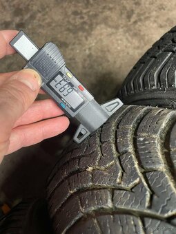 Zimní pneumatiky Falken Eurowinter 155/70 R13 - 6