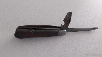 Nůž Mikov fixir z 60tých let - 6