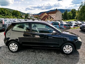 Volkswagen POLO 1.2i, r.v. 6/2009 najeto 164.610 km - 6