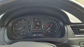 Škoda rapid 1,2 TSI - 77 kw, 6/2013 - 6
