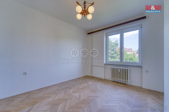 Pronájem bytu 3+1, 57 m², Plzeň, ul. Květná - 6