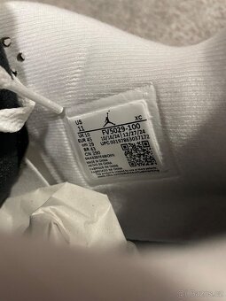 Jordan 4 white cement - 6
