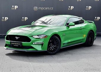 Ford Mustang manuál benzín 551 kw 2018 - 6