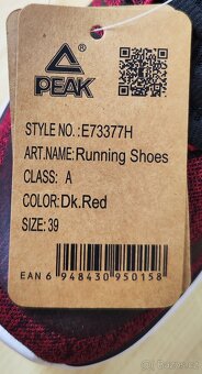Boty PEAK sport running shoes - 6