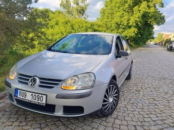 VW GOLF 5 1.9TDI - 6