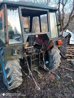 Zetor - 6