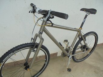 MTB REWEL Titanium 26 er. velkosť 18" - 6