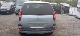 Peugeot 807 č. 21781 - 6