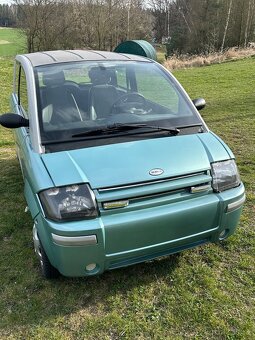 Prodám mopedauto Microcar MC 2 PREFERENCE, DIESEL - 6