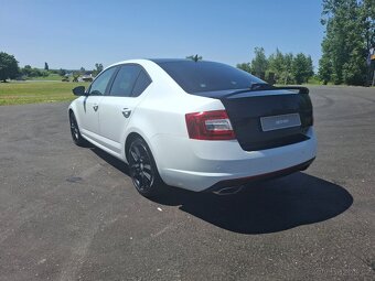 Škoda Octavia 3 RS 2.0TDi 135kW,DSG,tempomat,senzory - 6