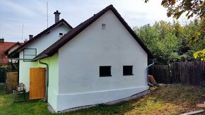 Rodinný dům 4+1 s dílnou, garáží a zahradou - 6