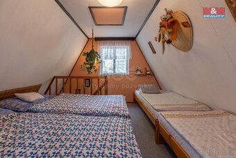 Prodej chaty, 29 m², Vrhaveč - 6