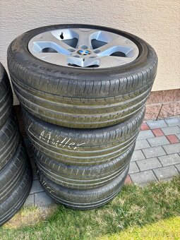 Alu kola BMW 17 ET34 - 6