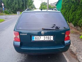 VW PASSAT B 5,5 KOMBI 1,9TDi74kw,rv2003,KLIMATIZACE - 6