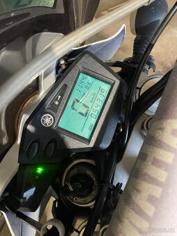 Yamaha XT 660 - 6