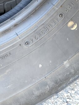 265/65/18 114v Dunlop - letní pneu 4ks nové - 6