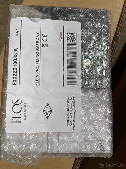 Venkovní sloupkové svítidlo FLOS KLEIN Pro H600 - 6