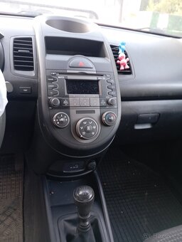 Kia soul 1.6 na díly - 6