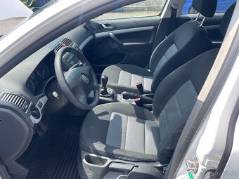 ŠKODA OCTAVIA KOMBI 1.9TDI 77KW BXE bez DPF ČR 2007 - 6