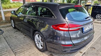 Ford Mondeo, 1.5L EB, Automat, Titanium,LED, 126k, 1.majitel - 6