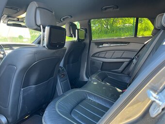 Mercedes Benz 350 cdi CLS Shooting Break 4matic AMG - 6